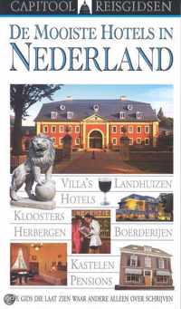 Capitool Mooiste Hotels Nederland