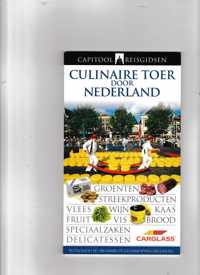 Capitool culinaire toer door Nederland