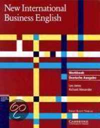 New International Business English Updated Edition Workbook Klett edition