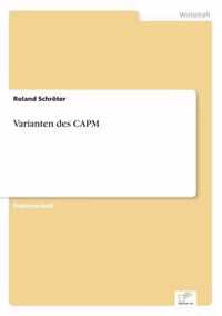 Varianten des CAPM