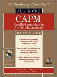 CAPM Certified Associate in Project Management All-in-One Exam Guide