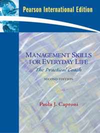 Management Skills For Everyday Life