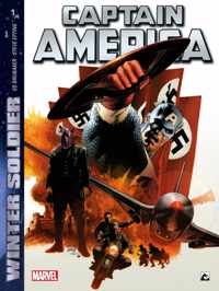 Captain america 01. de winter soldier saga (1/4)