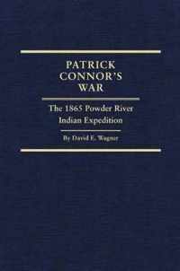 Patrick Connor's War