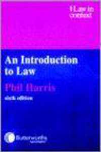 An Introduction to Law