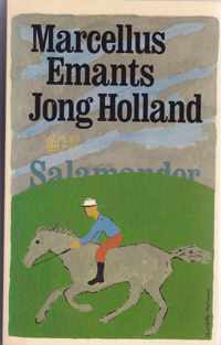 Salamander 577: jong holland