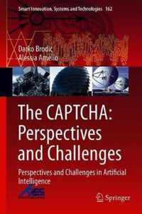 The CAPTCHA: Perspectives and Challenges