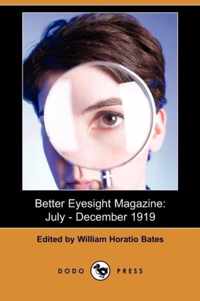 Better Eyesight Magazine