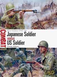 Japanese Soldier vs US Soldier