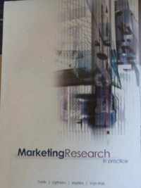 Marketing Research in Practice