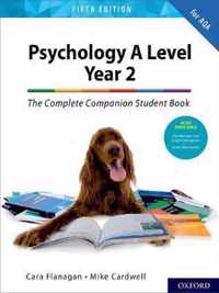 The Complete Companions: AQA Psychology A Level