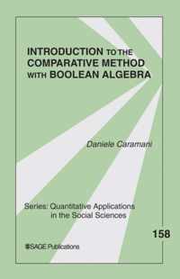 Introduction to the Comparative Method With Boolean Algebra