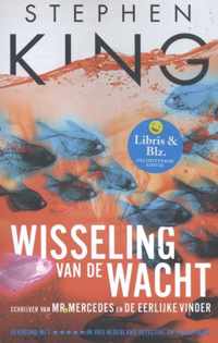 Bill Hodges 3 - Wisseling van de wacht