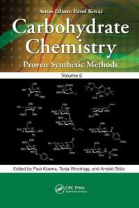 Carbohydrate Chemistry