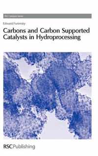 Carbons and Carbon Supported Catalysts in Hydroprocessing