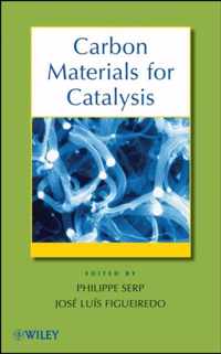 Carbon Materials for Catalysis