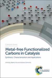 Metal-free Functionalized Carbons in Catalysis