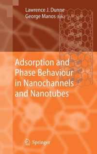 Adsorption and Phase Behaviour in Nanochannels and Nanotubes