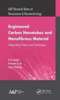 Engineered Carbon Nanotubes and Nanofibrous Material