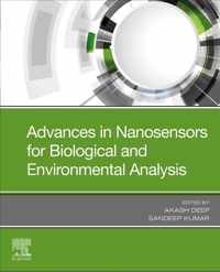 Advances in Nanosensors for Biological and Environmental Analysis