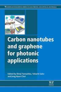 Carbon Nanotubes and Graphene for Photonic Applications