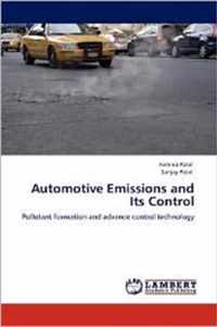 Automotive Emissions and Its Control