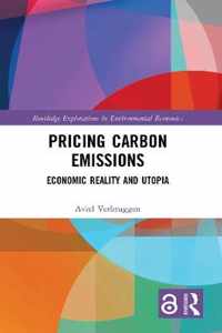 Pricing Carbon Emissions