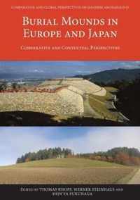 Burial Mounds in Europe and Japan