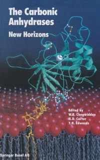 The Carbonic Anhydrases