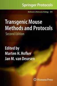 Transgenic Mouse Methods and Protocols