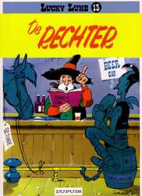 Lucky luke 13. de rechter