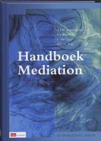 Handboek Mediation