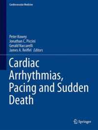 Cardiac Arrhythmias, Pacing and Sudden Death