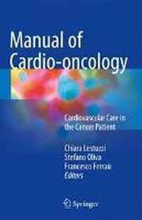 Manual of Cardio oncology