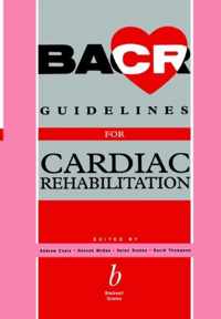 BACR Guidelines for Cardiac Rehabilitation