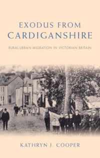 Exodus from Cardiganshire