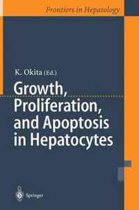 Growth, Proliferation, and Apoptosis of Hepatocytes