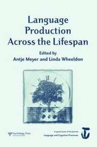 Language Production Across the Life Span