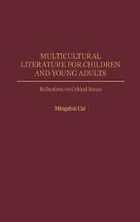 Multicultural Literature for Children and Young Adults