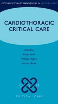 Cardiothoracic Critical Care