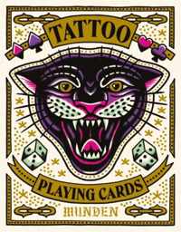 Tattoo Playing Cards