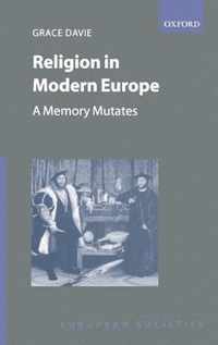 Religion in Modern Europe