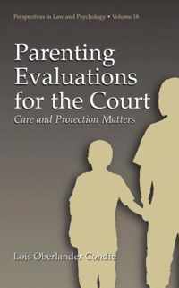 Parenting Evaluations for the Court