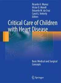 Critical Care of Children with Heart Disease