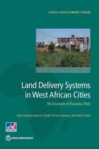 Land Delivery Systems in West African Cities