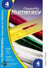 Classworks - Numeracy Year 4