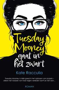 Tuesday Mooney gaat in het zwart