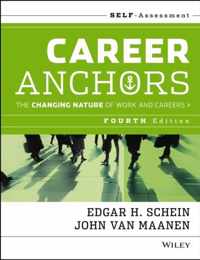 Career Anchors Self Assessment 4th