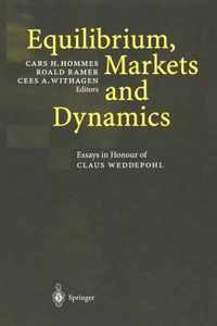 Equilibrium, Markets and Dynamics