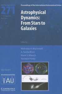 Astrophysical Dynamics (IAU S271)